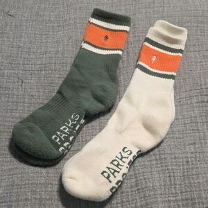 Hiking Socks National Parks Project